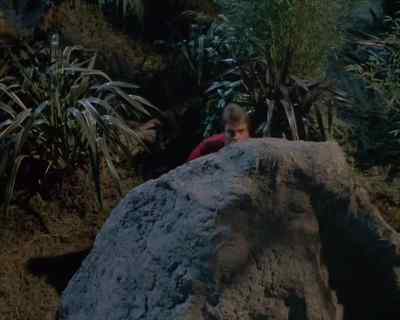 Garna, where are you? - Land of the Giants