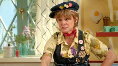 Garnish with whatever
fruit fell on the floor - At Home with Amy Sedaris