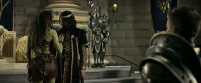 Garona. - Warcraft