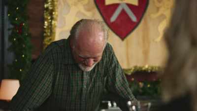 [garret chuckles] - A Christmas Exchange