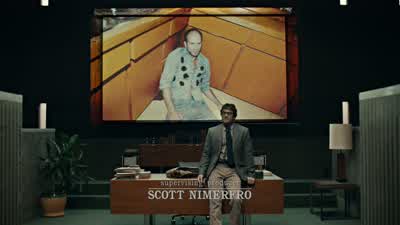 Garrett Jacob hobbs is dead. - Hannibal