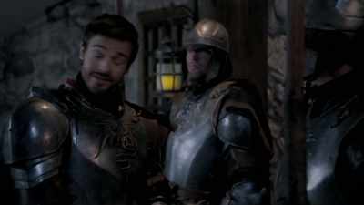 Garret? Oh, thank the heavens. - The Outpost