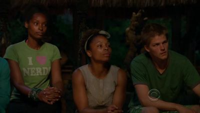 Garret, the tribe has spoken. - Survivor