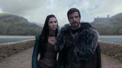 - Garret.
- What? What now? - The Outpost
