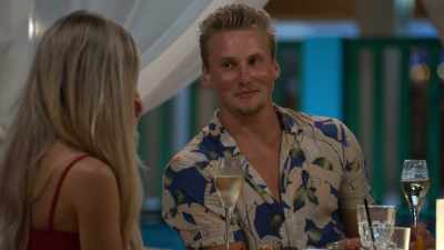 Garrett is a prime
example of that, - FBoy Island