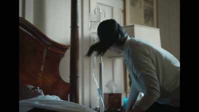 [Garrett groans] - Raging Grace
