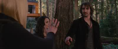 Garrett, I wouldn't. - The Twilight Saga: Breaking Dawn   Part 2