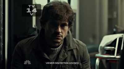 Garrett Jacob Hobbs! FBI! - Hannibal