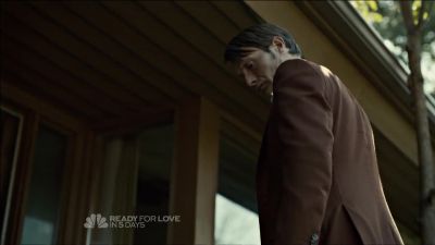 Garrett Jacob Hobbs! FBI! - Hannibal