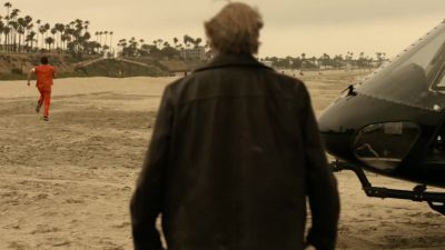 Garrett! - Lethal Weapon