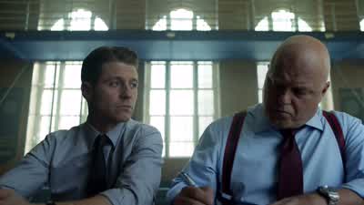 Garrett! - Gotham