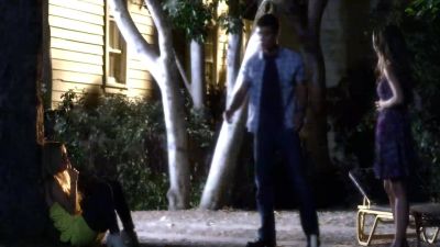 GARRETT? - Pretty Little Liars
