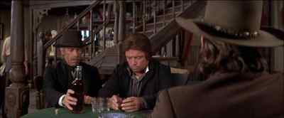 Garrett? - Pat Garrett & Billy the Kid