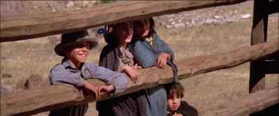 Garrett to see you, Mr. Chisum. - Pat Garrett & Billy the Kid
