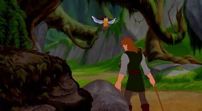 GARRETT You don't understand - Quest for Camelot