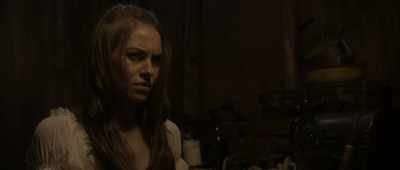 - Garrick said, you
can't ever go ashore. - Ship of the Damned