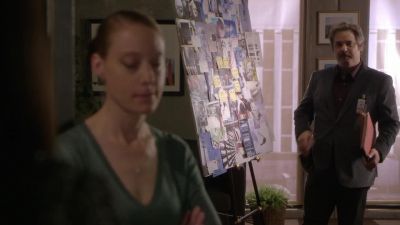 GARRITY: Well, well, well. - Criminal Minds