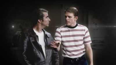 Garry came and said,
"We're gonna try - The Happy Days of Garry Marshall