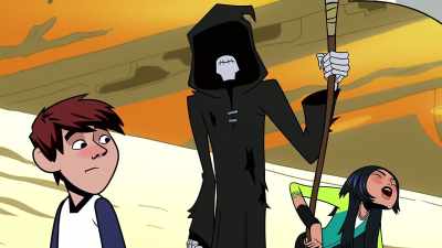 Garry! Come out, come out,
wherever you are! - The Hollow