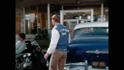 Garry:
"Happy Days" was re-pitched
as a midseason replacement - The Happy Days of Garry Marshall