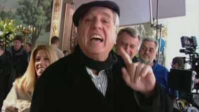 Garry Marshall
from "Princess Diaries" -- - The Happy Days of Garry Marshall