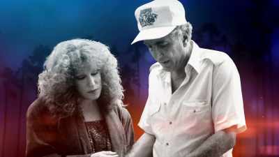 Garry: So, the premise
was a heavy one -- - The Happy Days of Garry Marshall