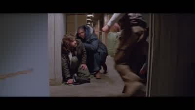 Garry, wait a minute! - The Thing