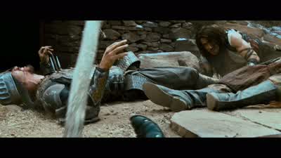 Garsiv! - Prince of Persia: The Sands of Time