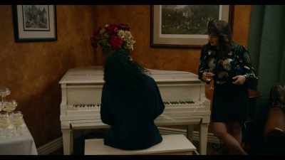 -Garth?
-Darling! There you are! - Wet Hot American Summer: Ten Years Later