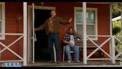 Garth MacArthur loves Susie! - Wet Hot American Summer: Ten Years Later