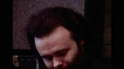 Garth was shy, - Once Were Brothers