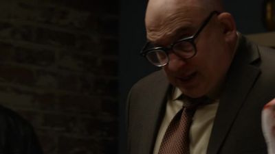GARVEY:
I'm gonna ask you
one more time, Tom. - The Blacklist