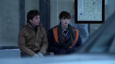 Gary: All right. - Shameless