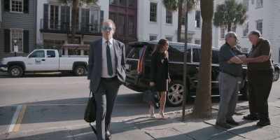 GARY: And we were literally at
the proverbial courthouse steps - Revealed: How to Poison a Planet
