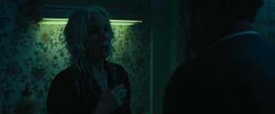 Gary has better things to do
than to lurk around your room. - The Manor