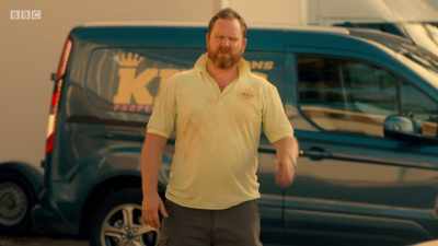 Gary, car, now. - King Gary