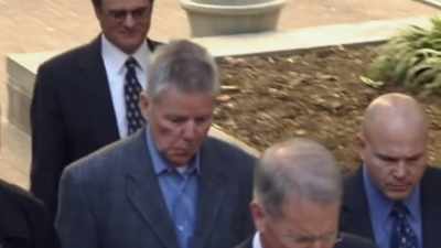 GARY CONDIT WAS
THE ELEPHANT IN THE ROOM - Chandra Levy: An American Murder Mystery