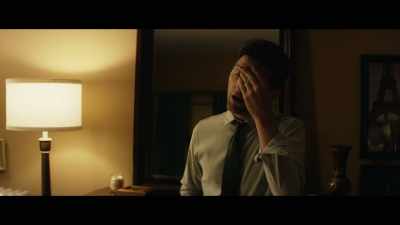 - Gary, where did you find that clown?
- On the internet. I don't know. - Little Evil