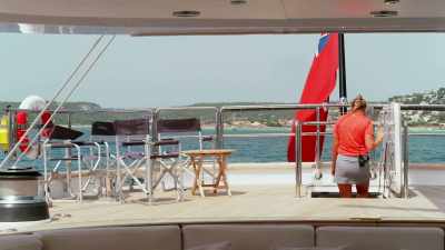 Gary, do you really need
a stew for drinks? - Below Deck Sailing Yacht