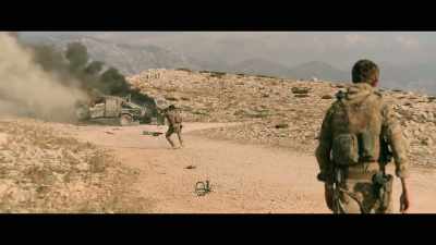 [GARY EXCLAIMING] - The Day of the Jackal