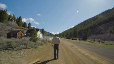 [Gary] First,
he built a few houses, - Mysteries of the Abandoned