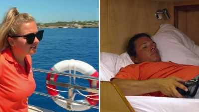 Gary, Gary, Daisy. - Below Deck Sailing Yacht