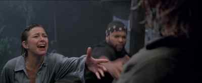 Gary, give me your hand. - Anaconda