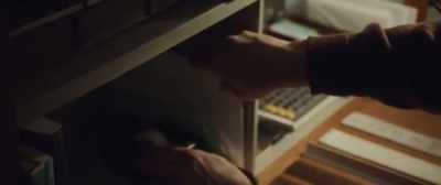 Gary Hart is locked in a room
with his entire campaign team, - The House That Jack Built