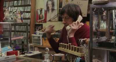 Gary: He comes in the shop
 and he buys stuff. - Person to Person