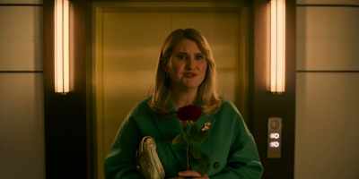 Gary and I met here ten years ago
when I was studying abroad, - Murder Mystery 2