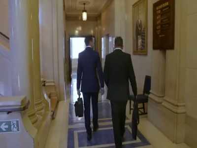 [Gary] It's the first time that candidate
has had to learn a ritual, - Inside the Freemasons