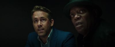 Gary Johan are you ready to get your fuck on - Hitman's Wife's Bodyguard
