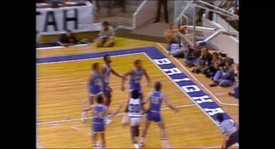 Gary had just finished
a career in the NBA. - Whitney