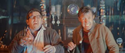 Gary let's Boo Boo - The World's End